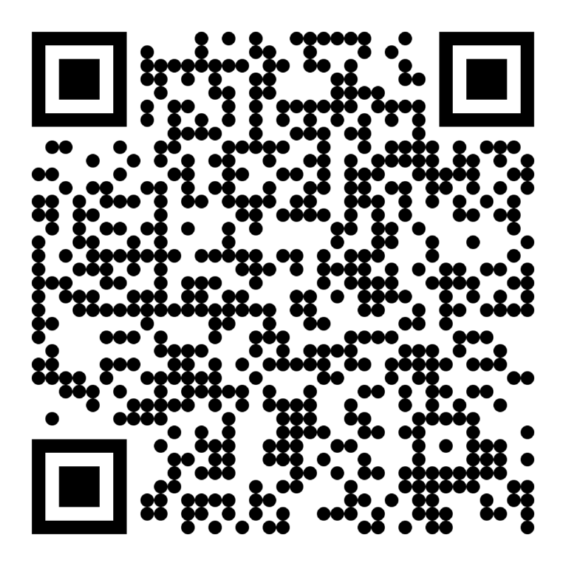 Apple App Store QR code